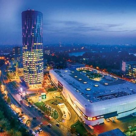 Apartments In The Aviatiei Area On Bucharest Luaran gambar